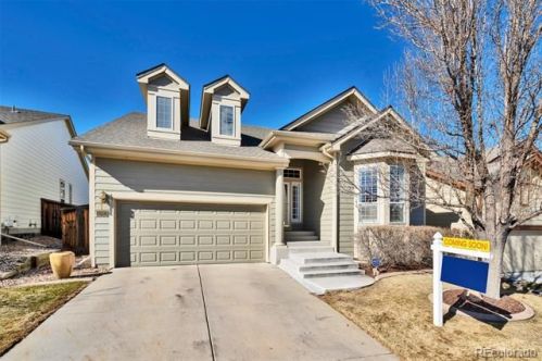 10063 Boca Cir, Parker, CO 80134-3591