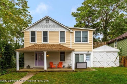 508 4th St, Tinton Falls NJ  07712 exterior