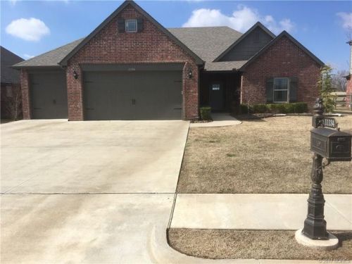 11134 282nd East Ave, Choska, OK 74429-5009