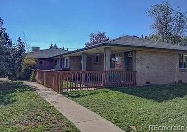 2461 Yates St, Denver, CO 80219-5092