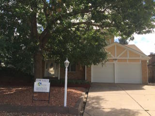 2518 Evanston St, Aurora CO  80014-2518 exterior