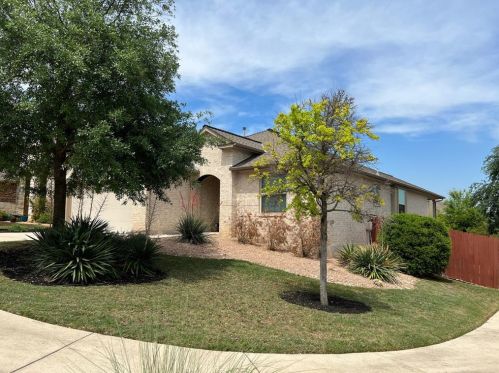 18400 Deep Well Dr, Austin TX  78738-1017 exterior