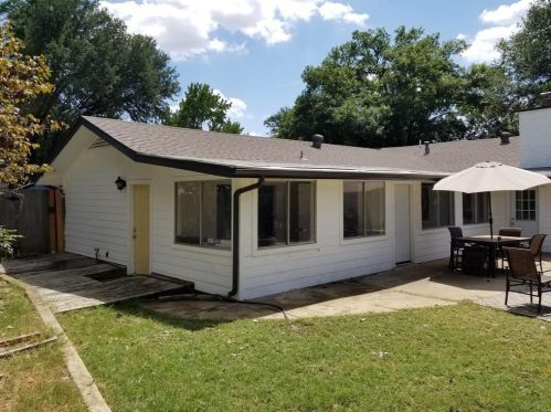 6029 Wormar Ave, Fort Worth TX  76133-2839 exterior