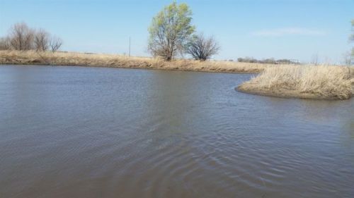 2251 Dry Rd, Newkirk, OK 74647-8006