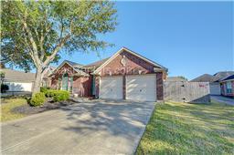 2123 Sand River Ct, Sugar Land TX  77479-8970 exterior