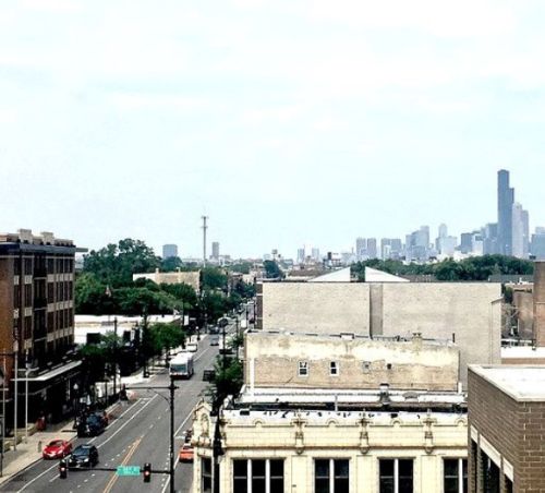 3515 Halsted St, Chicago IL  60609-1606 exterior