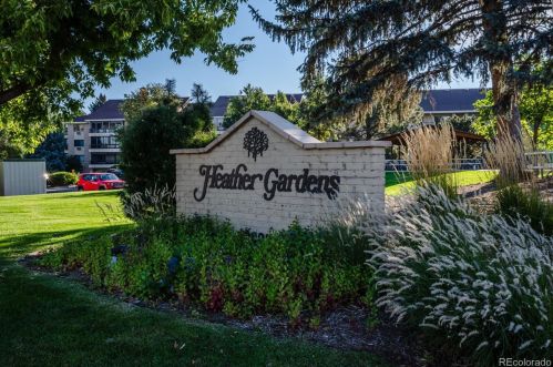 2868 Heather Gardens Way, Denver CO  80014-3623 exterior