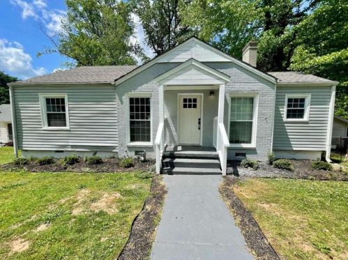 1053 Blount Pl, Atlanta GA  30344-3736 exterior