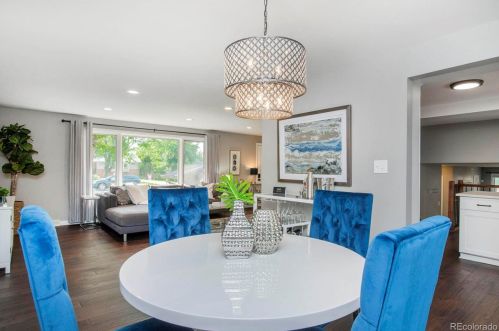 3692 Garland St, Denver CO  80033-5829 exterior