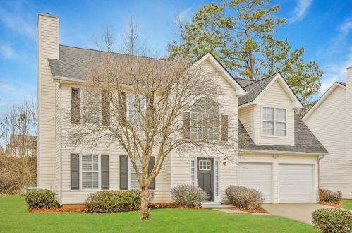 3057 Stonebridge Creek Dr, Lithonia GA  30058-6458 exterior