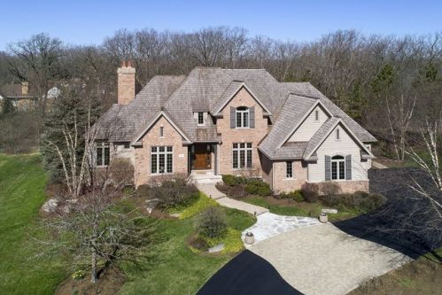 788 Wild Dunes Ct, Bannockburn IL  60015-3832 exterior