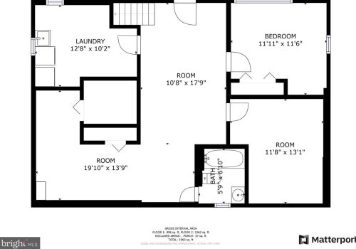 8412 Barron St, Silver Spring MD 20912-7247 exterior