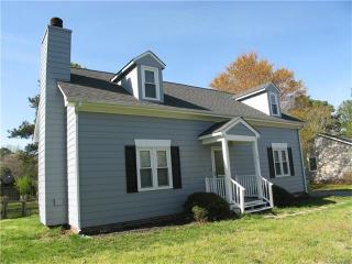 11100 Stilton Dr, Chester VA  23831-1399 exterior
