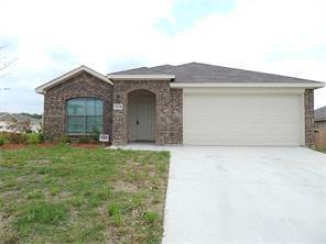 2256 Old Leonard St, Fort Worth TX  76119-5542 exterior