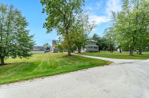 15346 Quigley Rd, Sycamore IL  60178-8362 exterior