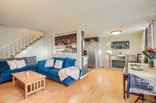 1278 Uvalda St, Denver CO  80012-4450 exterior