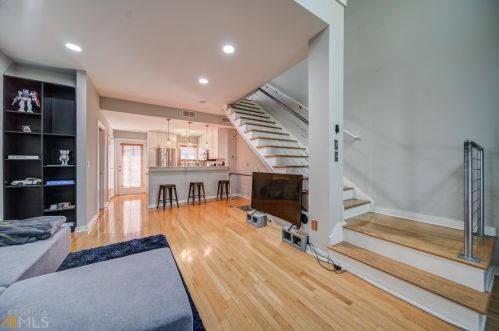 142 Moreland Ave, Atlanta GA  30307-2742 exterior