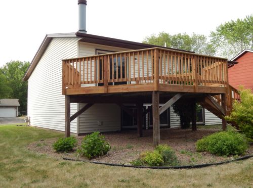 1872 Bear Path Trl, Saint Paul MN  55122-2266 exterior