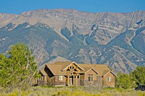 3858 Moose Ln, Darlington ID  83255-8784 exterior