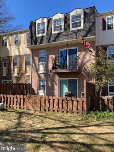 3818 Dunsinane Dr, Silver Spring MD  20906-2649 exterior