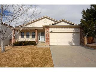 5403 Versailles St, Denver CO  80015-6528 exterior