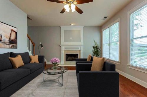 2931 Stilesboro Ridge Ct, Kennesaw GA  30152-7444 exterior