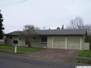 1007 24th Ave, Albany, OR 97322-5528