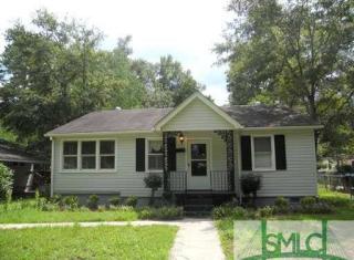 213 65th St, Savannah GA  31405-5308 exterior
