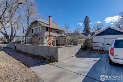 121 Garfield St, Fort Collins, CO 80524-3741