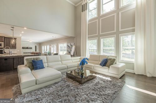 3019 Seventh Century Row, Conyers GA  30094-5780 exterior