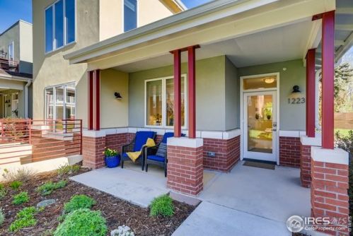 1223 Cedar Ave, Boulder CO  80304-3113 exterior