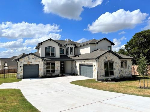 720 Kodiak Trl, Cedar Park, TX 78613-4113