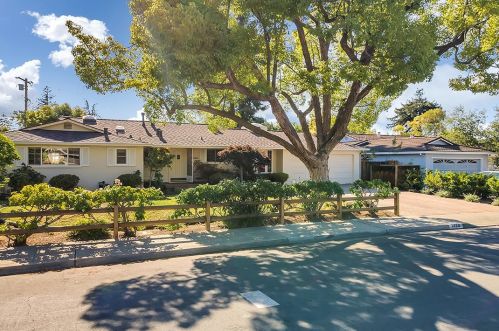 1828 Orangetree Ln, Mountain View, CA 94040-4036