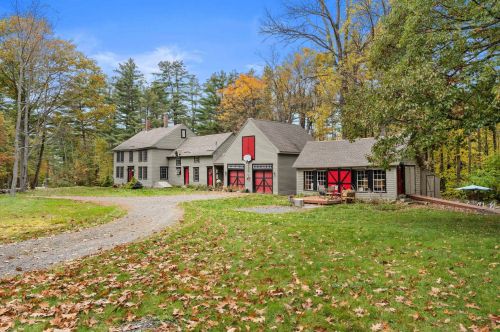 330 Canaan St, Orange, NH 03741-7620