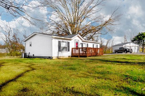 6190 Steam Furnace Rd, Peebles OH  45660-9506 exterior