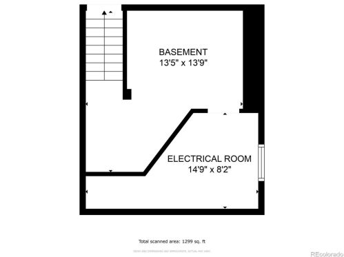 3807 23rd Ave, Denver CO  80211-4405 exterior