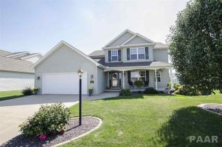 1412 Santa Fe Rd, Beverly Manor IL  61571-9472 exterior