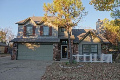 7505 88, Tulsa OK  74133-4844 exterior