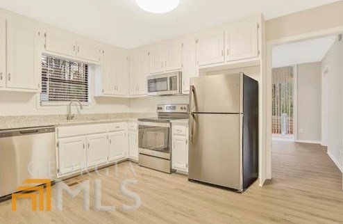 310 Homestead Cir, Kennesaw GA  30144-1334 exterior