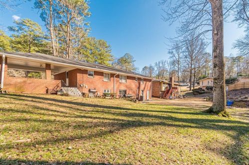 1161 Braemar Ave, Atlanta GA  30311-3017 exterior