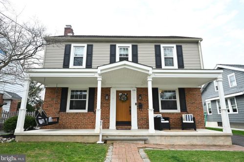 119 Ardmore Ave, Haddonfield NJ 08033-1427 exterior