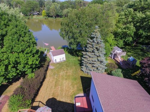 4660 Chandler Rd, Saint Paul MN  55126-6025 exterior