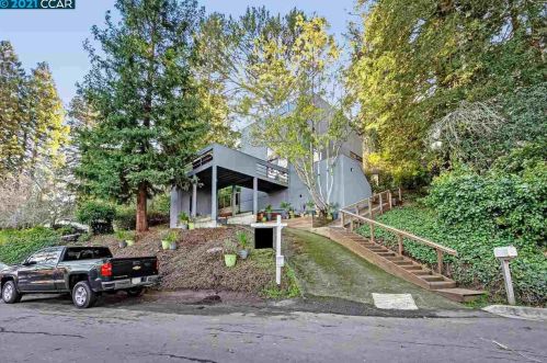 612 Vistamont Ave, Berkeley, CA 94708-1227