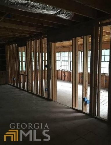 3801 Charlotte Dr, Rex GA 30273-1215 exterior