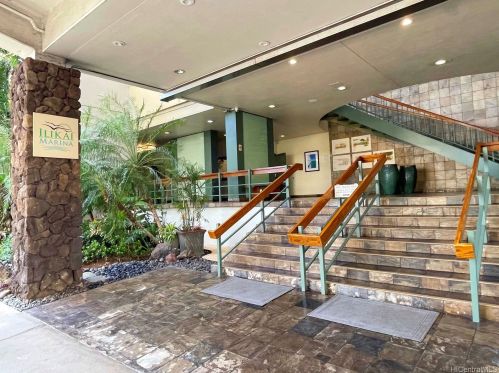 1765 Ala Moana Blvd, Honolulu HI  96815-1435 exterior