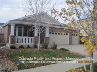 20099 Doane Dr, Denver CO  80013-8448 exterior