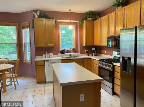 13875 Flagstaff Ave, Saint Paul MN  55124-5055 exterior
