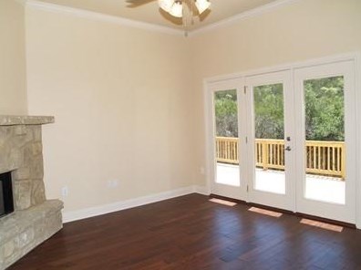 1405 Canyon Edge Dr, Austin TX  78733-2645 exterior