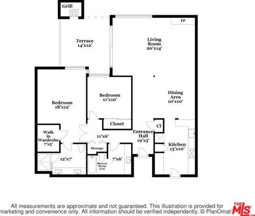 4807 Woodley Ave, Van Nuys CA  91436-1474 exterior