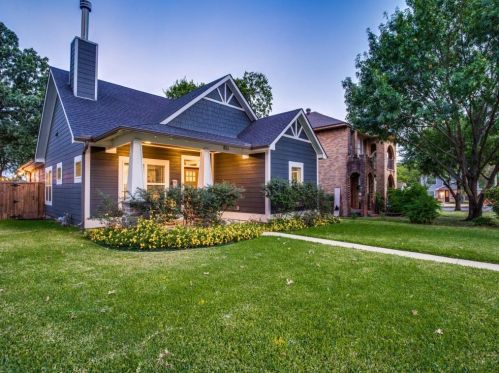 822 Edgefield Ave, Dallas, TX 75208-3617